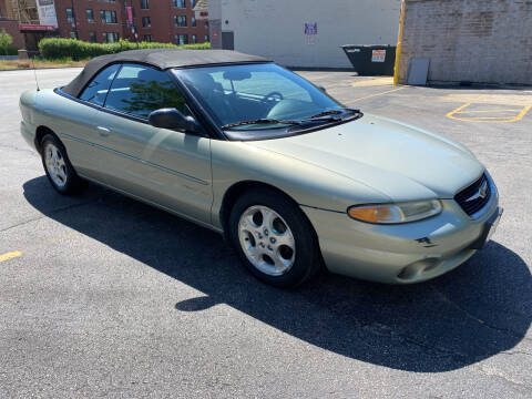 2000 Chrysler Sebring JXi