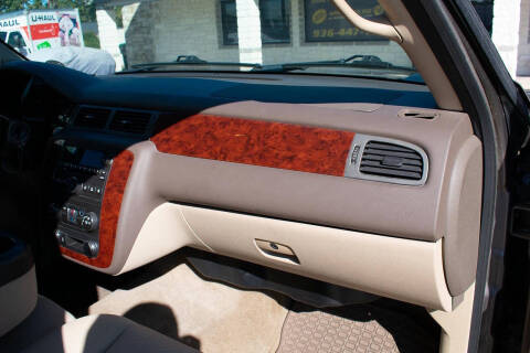 2012 Chevrolet Suburban LS