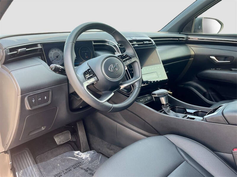 2024 Hyundai Santa Cruz XRT