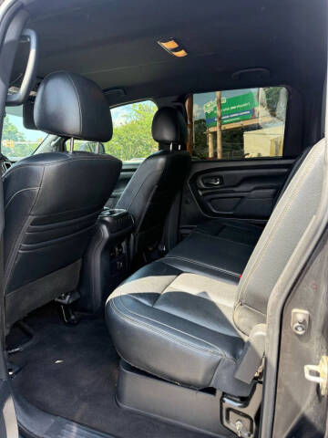 2018 Nissan Titan XD