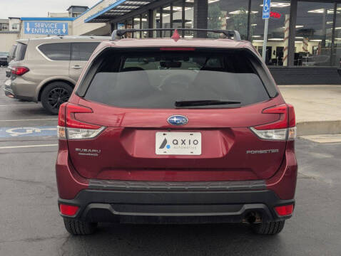 2019 Subaru Forester Premium