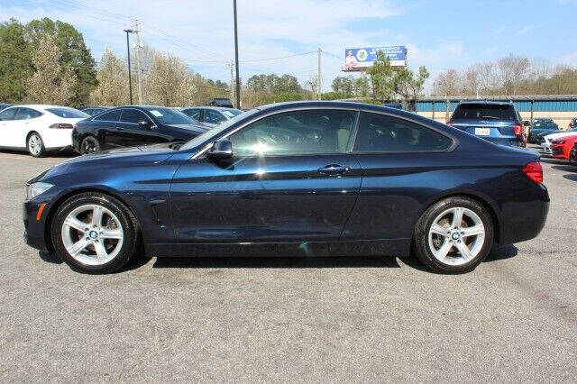 2014 BMW 4 Series 428i