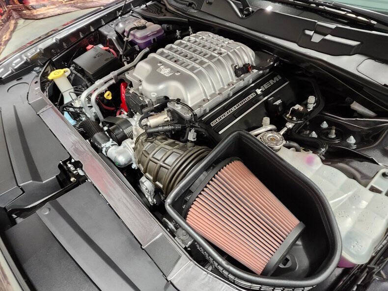 2018 Dodge Challenger SRT Demon