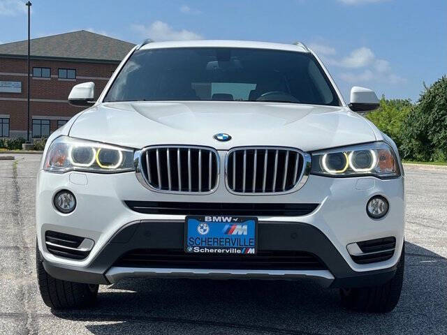 2017 BMW X3 xDrive28i