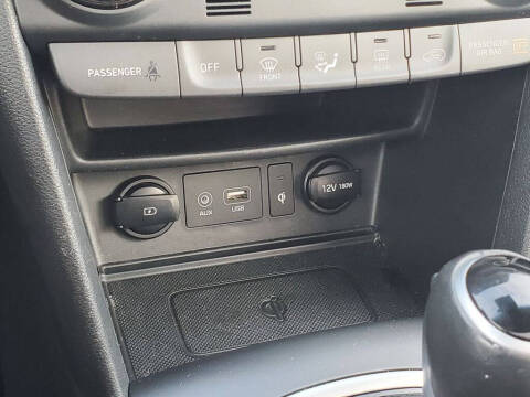 2020 Hyundai Kona Limited