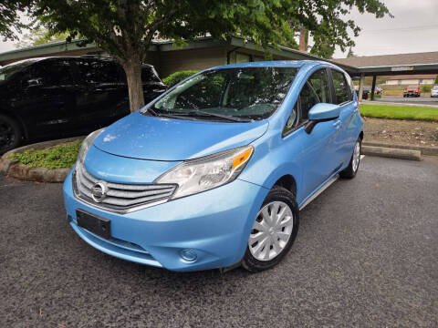 2015 Nissan Versa Note SV
