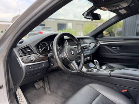 2014 BMW 5 Series 535i