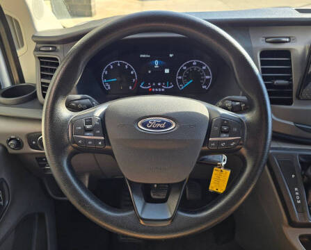 2022 Ford Transit 350 XLT