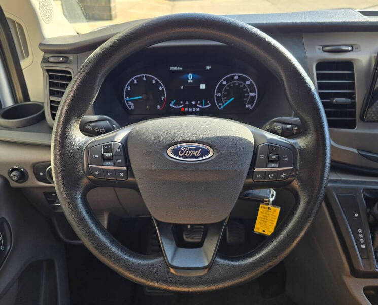 2022 Ford Transit 350 XLT