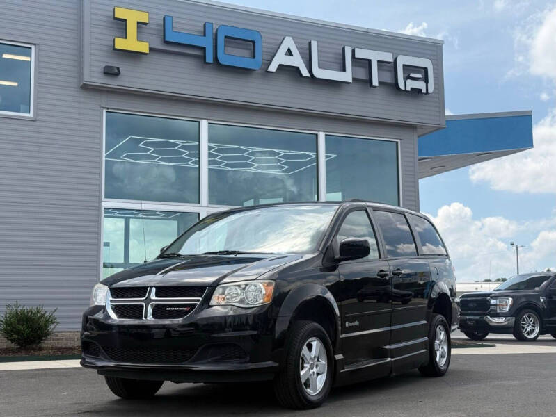 2013 Dodge Grand Caravan SXT