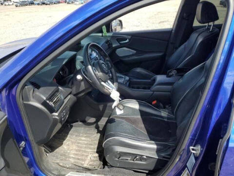 2019 Acura RDX SH-AWD w/A-SPEC