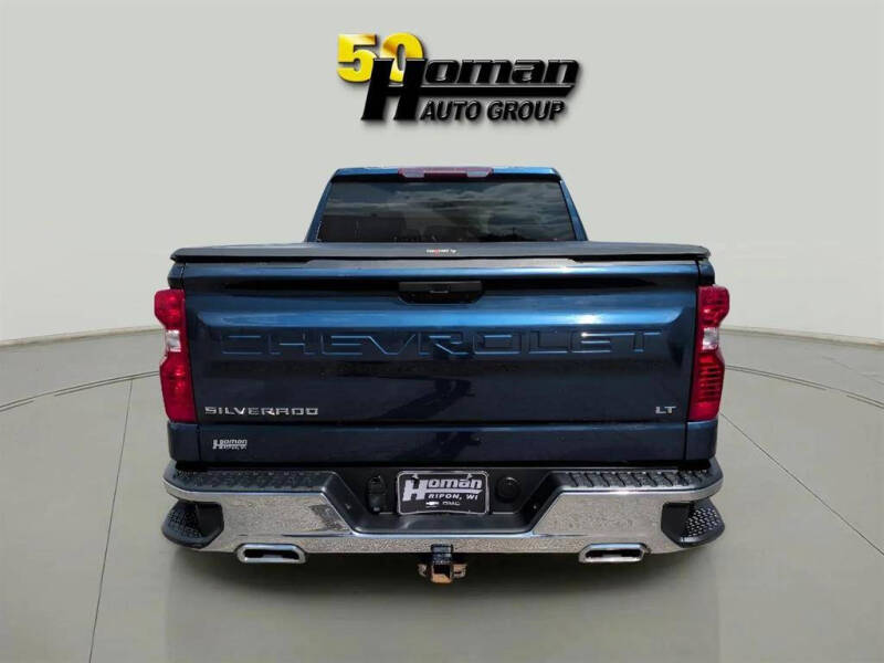 2020 Chevrolet Silverado 1500