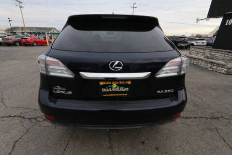 2010 Lexus RX 350