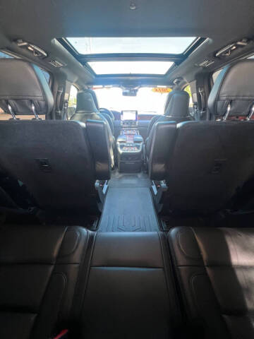 2018 Lincoln Navigator Select