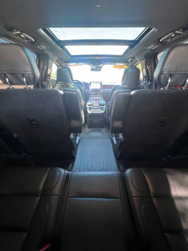 2018 Lincoln Navigator Select