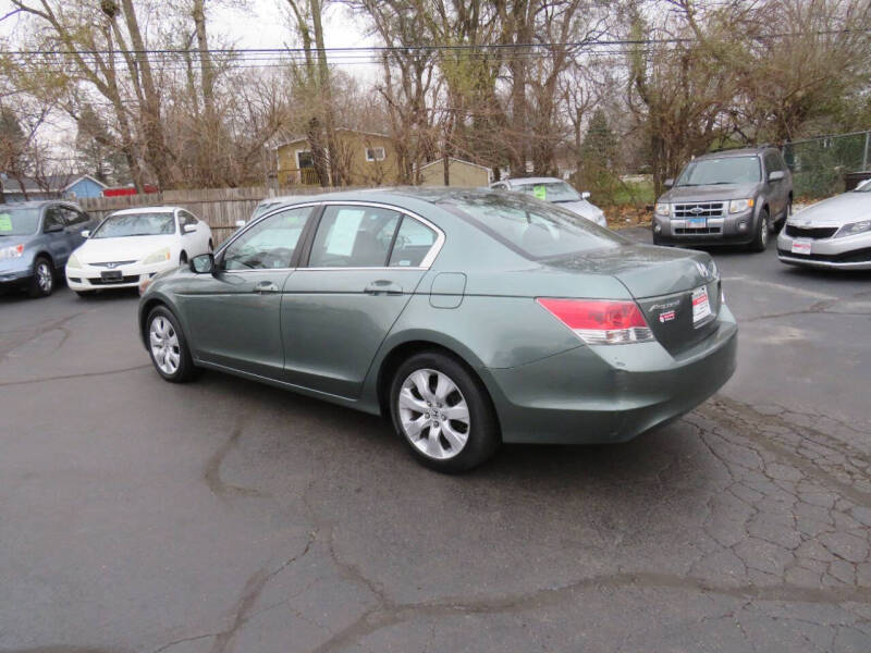 2009 Honda Accord EX-L photo 4