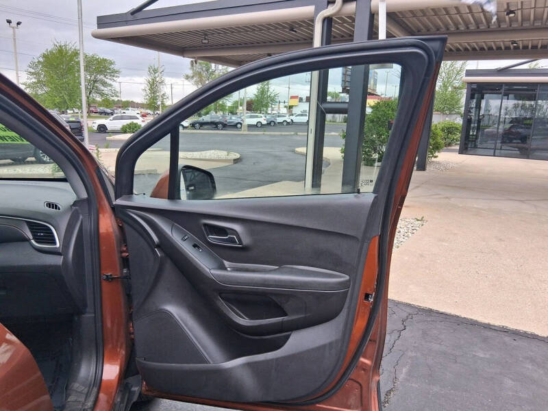 2019 Chevrolet Trax LT