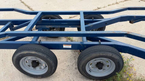 2016 Triton Trailer