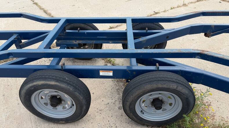 2016 Triton Trailer