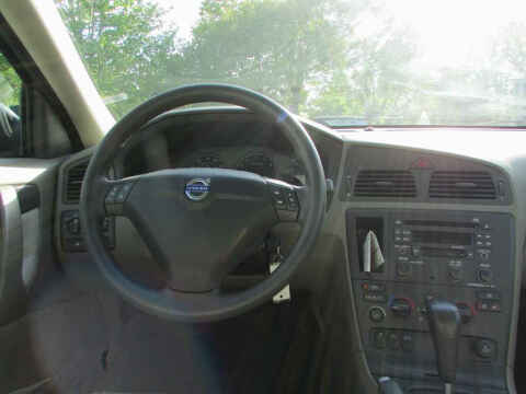 2002 Volvo S60 2.4