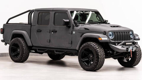 2025 Jeep Gladiator