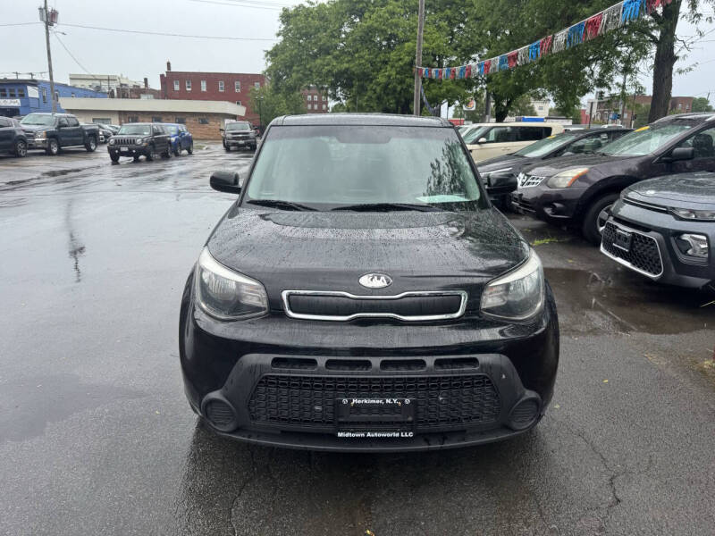 2015 Kia Soul