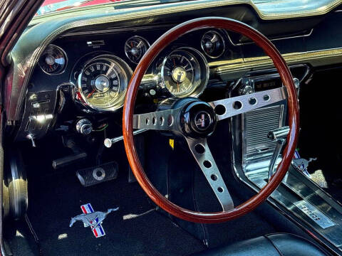 1967 Ford Mustang
