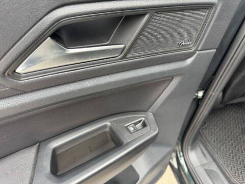 2021 Volkswagen Atlas