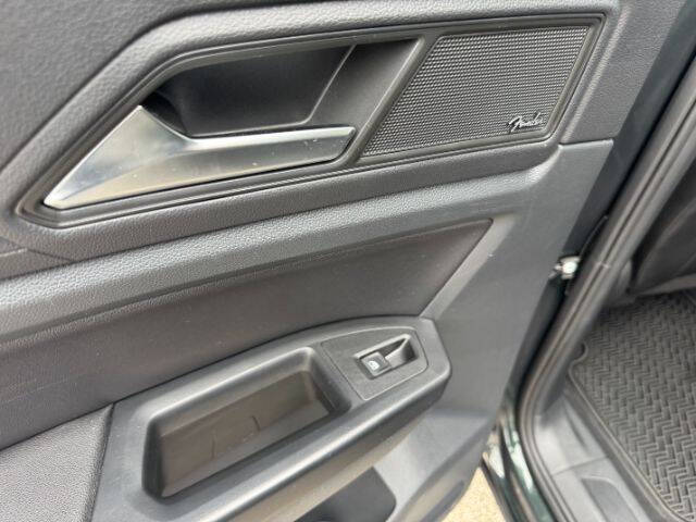 2021 Volkswagen Atlas