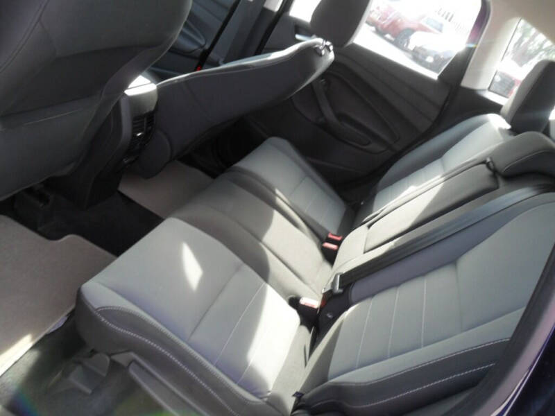 2016 Ford C-MAX Hybrid SE