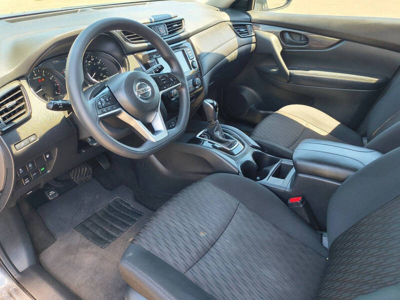 2019 Nissan Rogue S