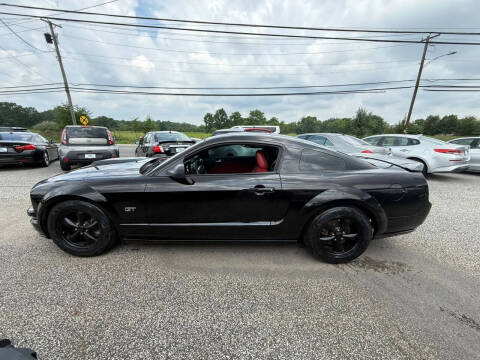 2008 Ford Mustang GT Premium