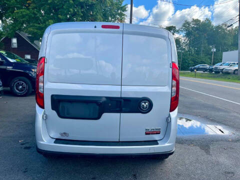 2018 RAM ProMaster City SLT
