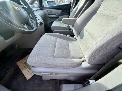 2011 Honda Odyssey LX