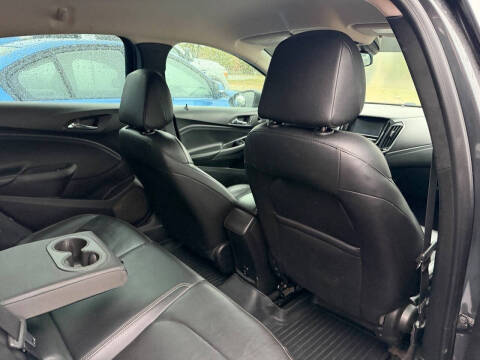 2018 Chevrolet Cruze LT Diesel Auto