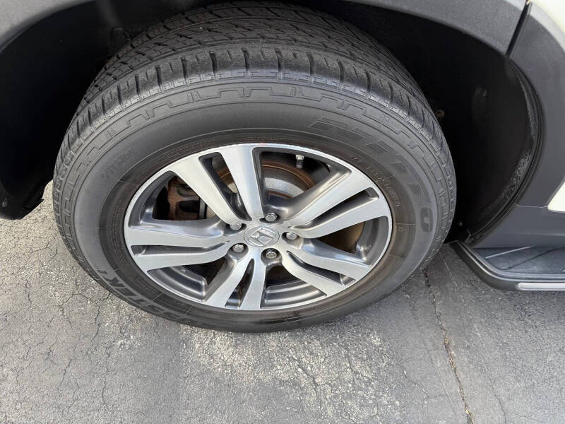 2016 Honda Pilot EX-L