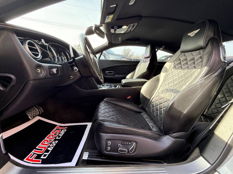 2017 Bentley Continental GT V8 S