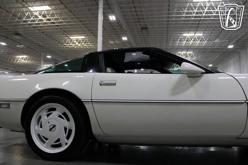 1988 Chevrolet Corvette