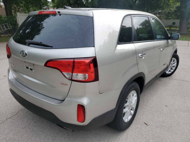 2015 Kia Sorento LX