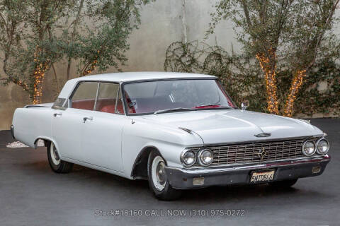 1962 Ford Galaxie 500