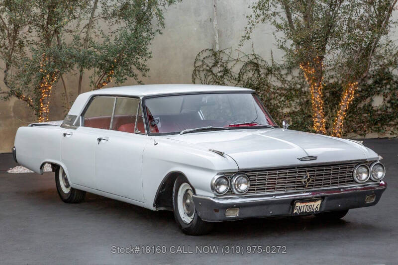 1962 Ford Galaxie 500