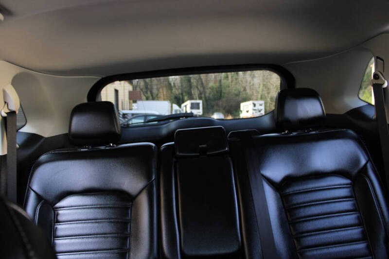 2021 Ford Edge SEL