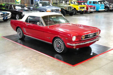 1966 Ford Mustang