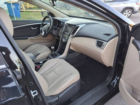 2014 Hyundai Elantra GT