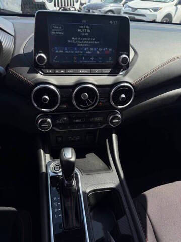 2024 Nissan Sentra SR