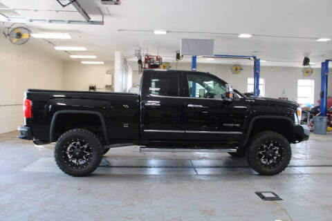 2017 GMC Sierra 2500HD