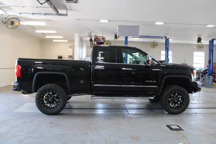 2017 GMC Sierra 2500HD