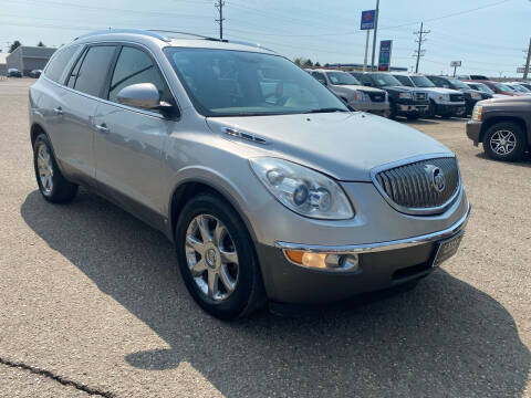 2008 Buick Enclave for sale at 5 Star Motors Inc. in Mandan ND