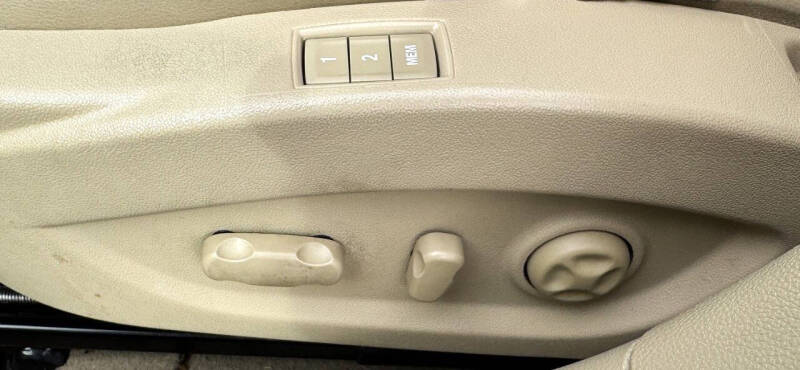 2013 Buick LaCrosse Leather