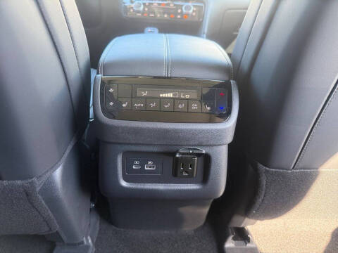 2025 Infiniti QX60 Sensory